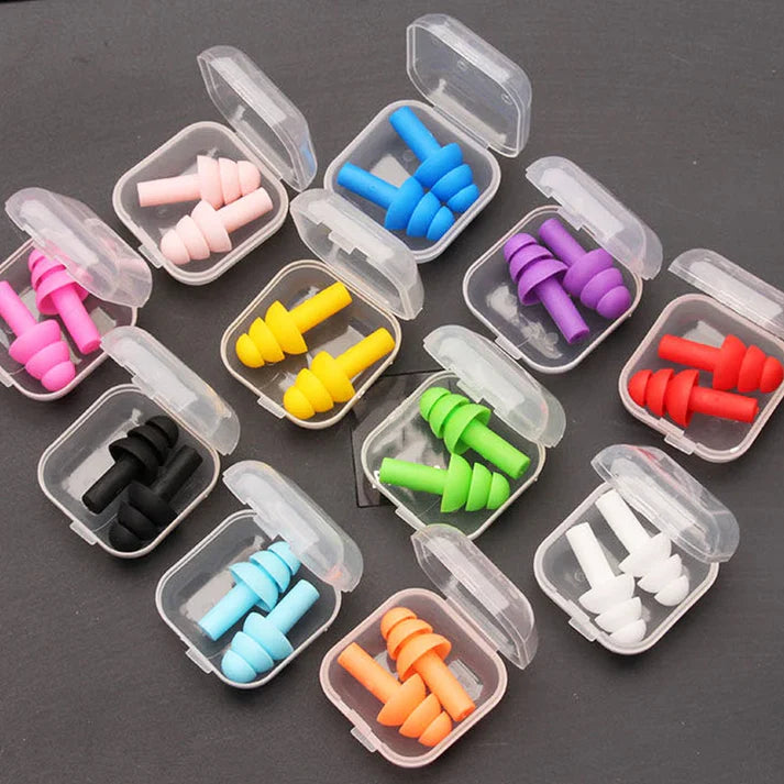 Silicone Earplugs