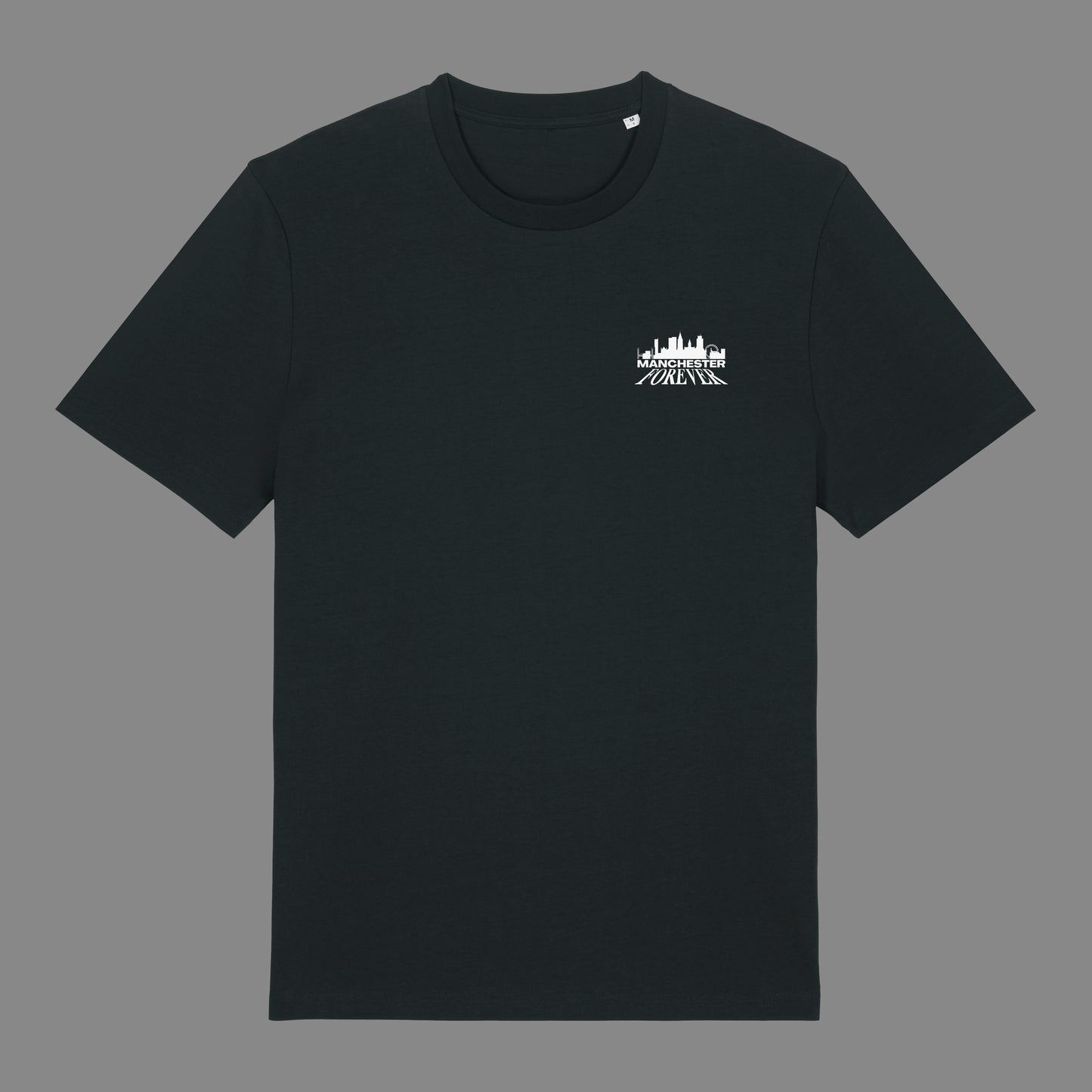 Manchester Forever 2026 Lineup T-Shirt (Black)