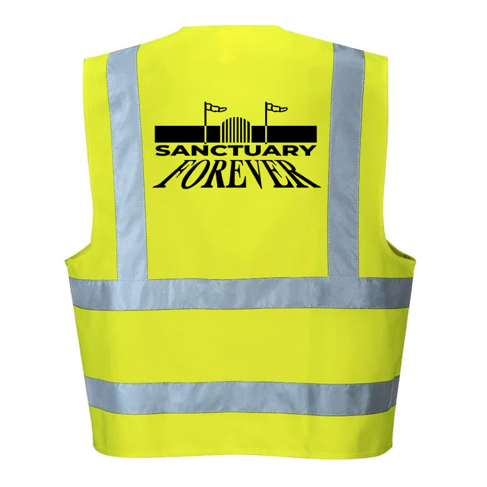 Sanctuary Forever Hi-Vis Vest (Yellow)
