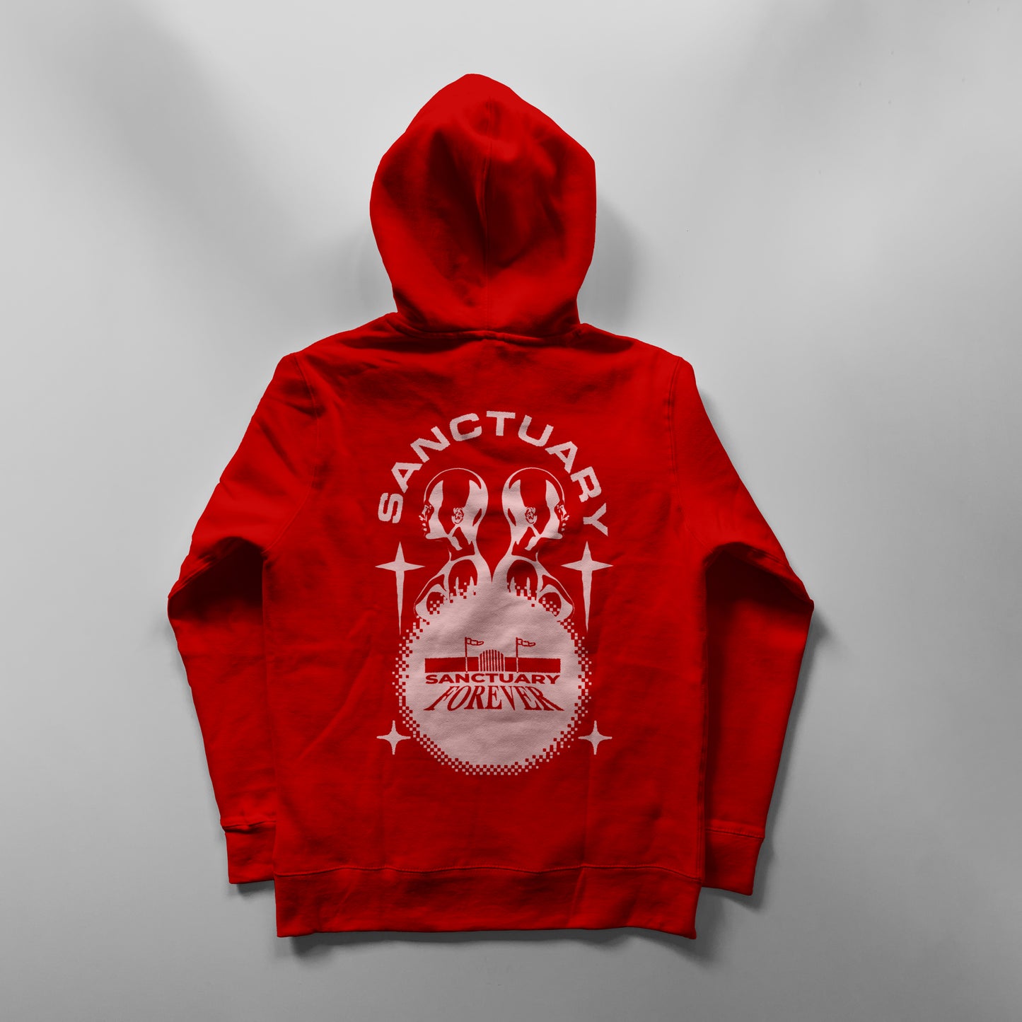 SANCTUARY FOREVER MANNEQUIN HOODY 0005