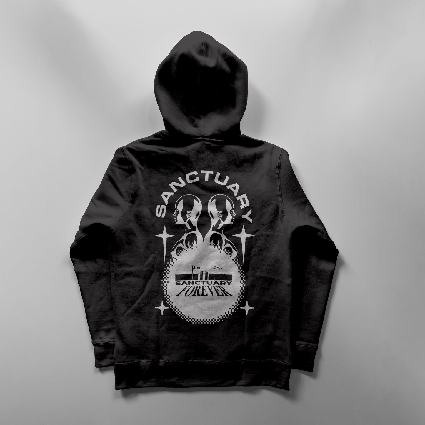 SANCTUARY FOREVER MANNEQUIN HOODY 0005