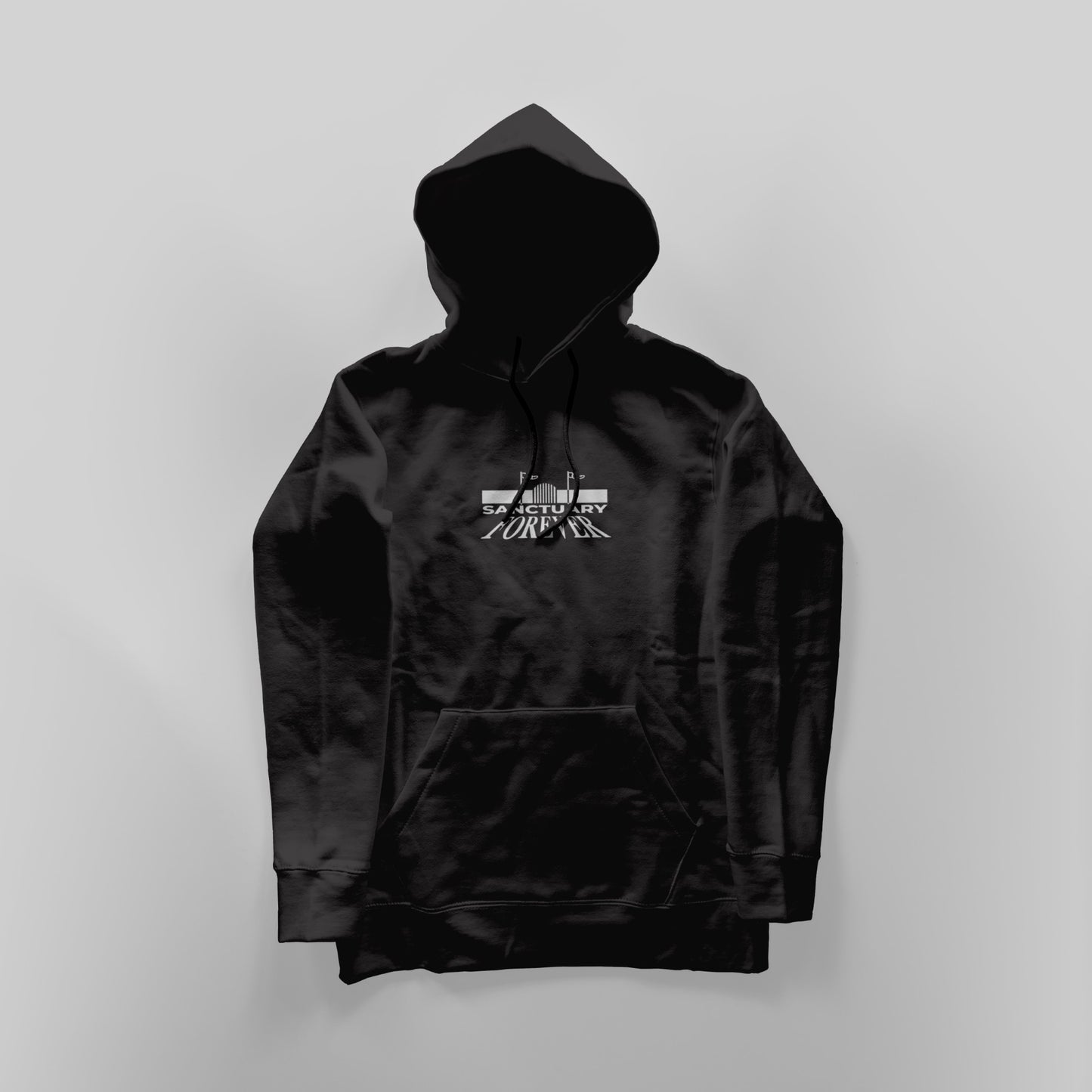 SANCTUARY FOREVER CONCEPT HOODY 0004