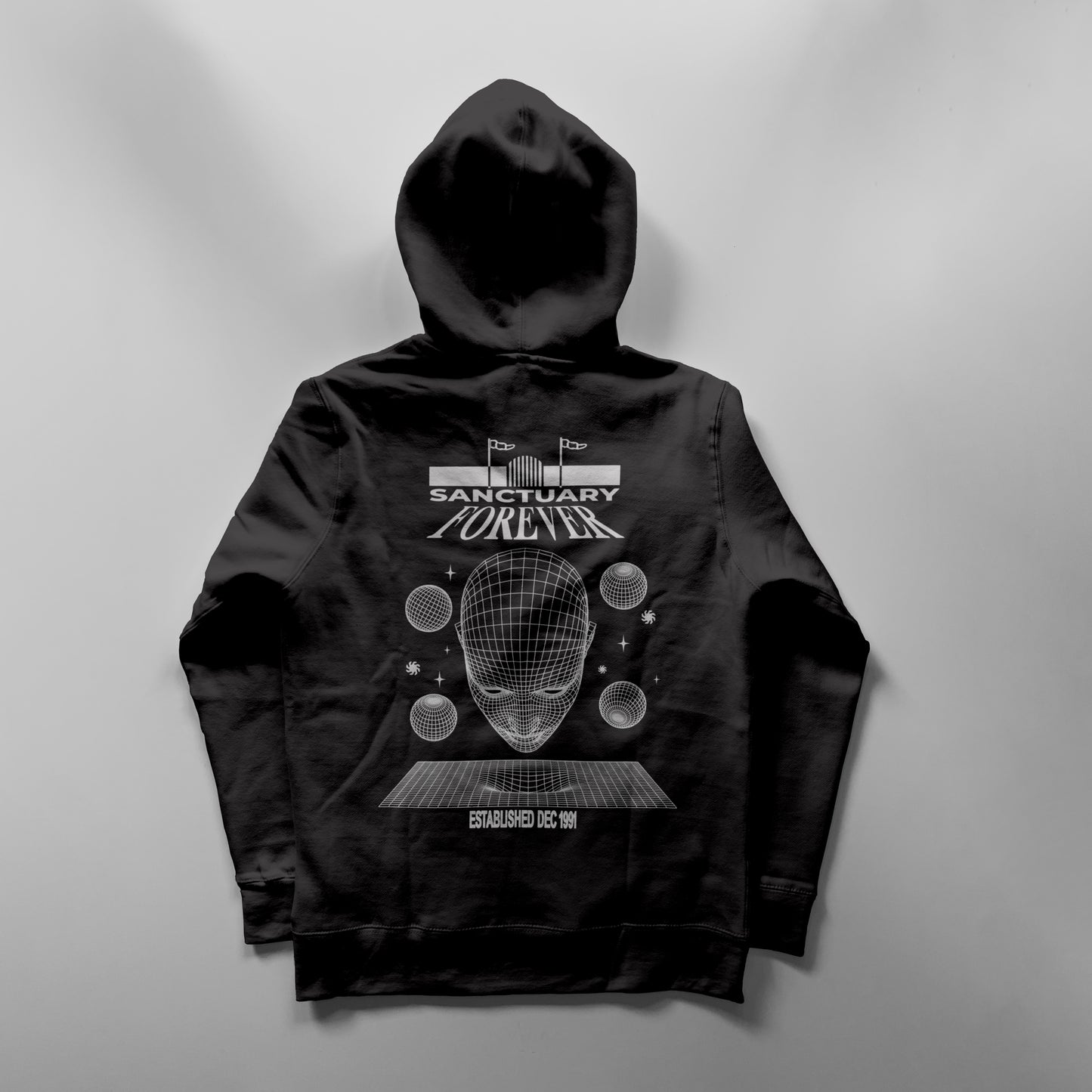 SANCTUARY FOREVER CONCEPT HOODY 0004