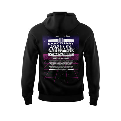 SANCTUARY FOREVER PART 1 LINEUP HOODY 0012