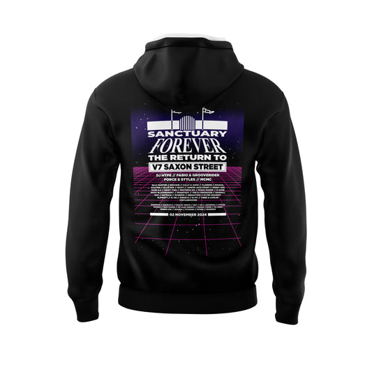 SANCTUARY FOREVER PART 1 LINEUP HOODY 0012
