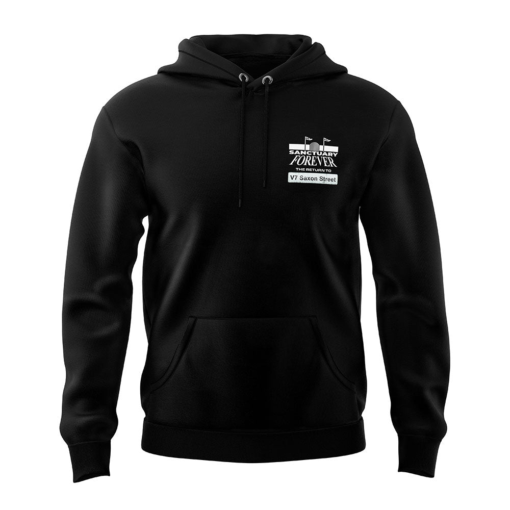 SANCTUARY FOREVER 2025 LINEUP HOODY