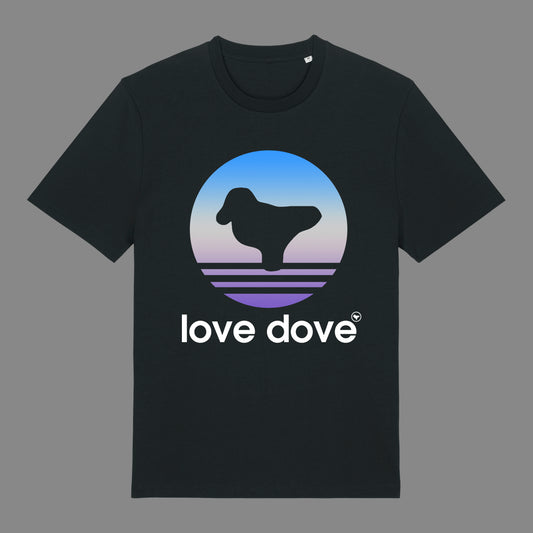Love Dove T-Shirt (Black)