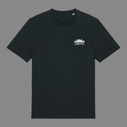 Manchester Forever 2026 Lineup T-Shirt (Black)