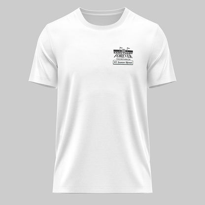 SANCTUARY FOREVER LINEUP WHITE T-SHIRT 2025 V2
