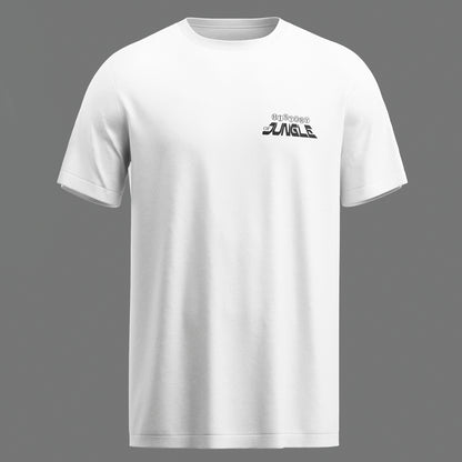 The History of Jungle Premium T-Shirt (White)