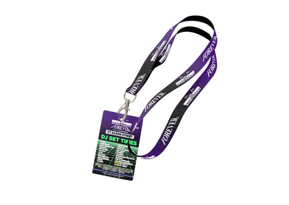 SANCTUARY FOREVER PART 1 & 2 LANYARD 0022