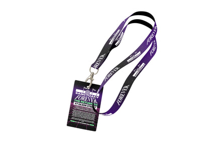 SANCTUARY FOREVER PART 1 & 2 LANYARD 0022