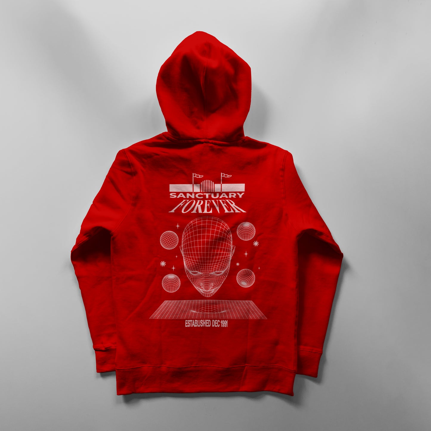 SANCTUARY FOREVER CONCEPT HOODY 0004